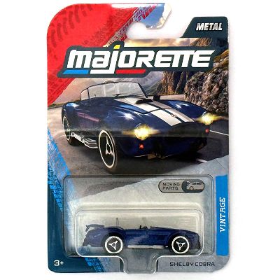 Majorette Vintage - Shelby Cobra 2000001