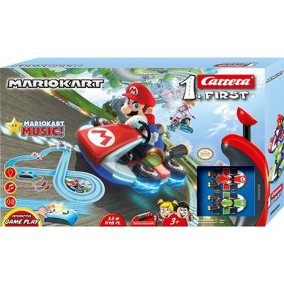 Carrera First 1. - Nintendo Mario Kart - Royal Raceway 63036