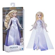 Hasbro Disney Frozen Kraina Lodu 2 - Lalka Królowa Elsa F1411