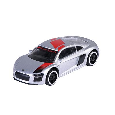 Majorette Racing Cars - Audi R8 Coupe 2084009