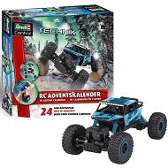 Revell RC - Kalendarz adwentowy Crawler 2,4 GHz 1:18 01061