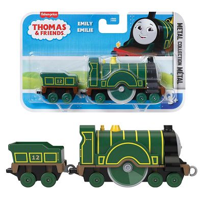 Fisher-Price Tomek i Przyjaciele Pociąg Emily Emilka HHN53