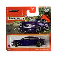 Matchbox - Samochód Dodge Charger 2018 HFR93