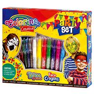 Colorino - Kids Creative Zestaw Party 80115