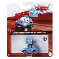 Mattel Auta Cars - Matthew True Blue McCrew HFB43 DXV29