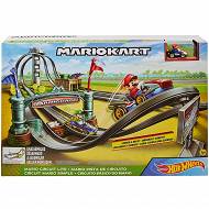 Hot Wheels Mario Kart - Tor wyścigowy GHK15