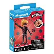 Playmobil Miraculous Antybiedrona 71342