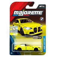 Majorette BMW Premium Cars - BMW M3 G80 żółty 2100004
