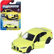 Majorette BMW Premium Cars - BMW M3 G80 żółty 2100004
