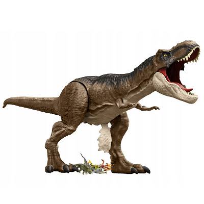 Jurassic World - Kolosalny Tyranozaur Rex HBK73