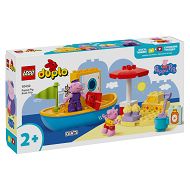 LEGO DUPLO Peppa Rejs łodzią 10432