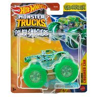 Hot Wheels - Monster Trucks Gunkster HYJ25 HYJ19