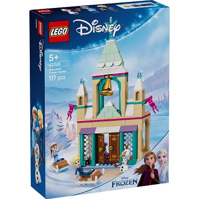 LEGO Disney Princess Kraina lodu Zamek w Arendelle 43265