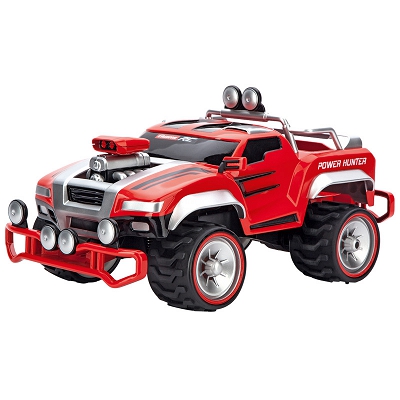 Carrera RC - Power Hunter 2,4GHz Proportional 1:14 142020