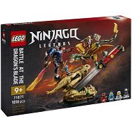 LEGO Ninjago Bitwa o Smocze Ostrze 71871