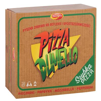 Dumel Discovery - Pizza Dumello 90412