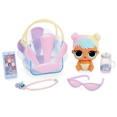 L.O.L. SURPRISE Ooh La La Baby - Duża lalka LOL Lil Bon Bon w torebce 562498
