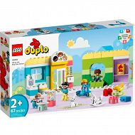 LEGO DUPLO - Dzień z życia w żłobku 10992