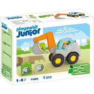 Playmobil - Junior Koparka 71684