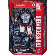 Hasbro Transformers R.E.D Optimus Primal F0742