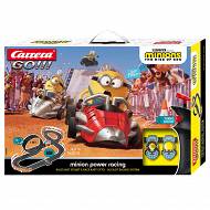 Carrera GO!!! - Minionki - Power Racing 62523