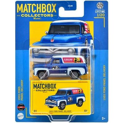 Matchbox Collectors 1955 Ford Panel Delivery HVW13