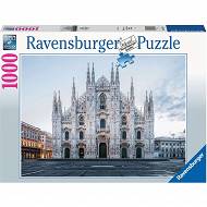 Ravensburger - Puzzle Katedra Duomo Mediolan 1000 el. 167357