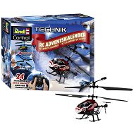 Revell RC - Kalendarz adwentowy Helikopter RC 2,4GHz 01062
