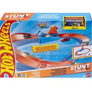 Hot Wheels Rywalizacja mistrzów Szybki wyścig GJM75
