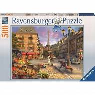 Clementoni Puzzle High Quality Strasbourg Old Town 500 el. 35147