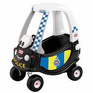 Little Tikes - Samochód Cozy Coupe Patrol policyjny 172984 