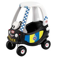 Little Tikes - Samochód Cozy Coupe Patrol policyjny 172984