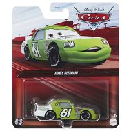 Mattel - Auta Cars - James Cleanair GBY04