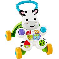 Fisher Price - Interaktywny Chodzik Zebra DPL53