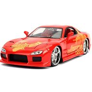 Jada Fast&Furious Szybcy i wściekli Orange JLS Mazda RX-7 3203059