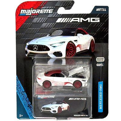 Majorette Showroom Deluxe - Mercedes-AMG SL 63 2101000