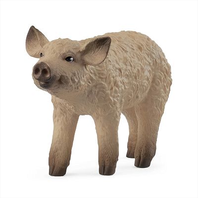 Schleich Farm World Prosię mangalicy 14893