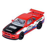 Majorette Deluxe edycja na 60-lecie marki - Jubileuszowy Nissan Skyline GT-R (R34) 2054102