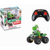 Carrera RC - Mario Kart, Yoshi - Quad 1:40 2.4GHz 400021