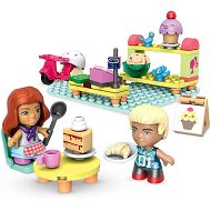 Mega Bloks Barbie - Cukiernia GWR32