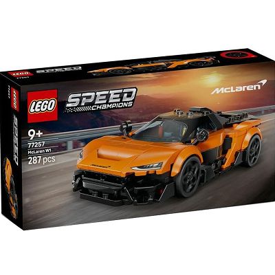 LEGO Speed Champions McLaren W1 77257