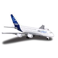 Majorette Airplanes - Samolot A380-800 Airbus 2057980