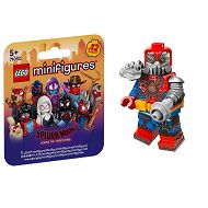LEGO Minifigures Marvel Poprzez multiwersum Figurka Cyborg Spider-Woman 71050