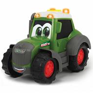 Dickie - Happy Fendt Traktor na kołach światło i dźwięk 3812005