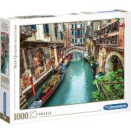 Clementoni Puzzle High Quality Wenecja 1000 el. 39458