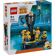 LEGO Minions - Gru i minionki z klocków 75582