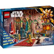 LEGO Star Wars Kalendarz adwentowy na 2025 rok 75418