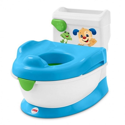 Fisher Price - Nocniczek Ucz się ze Szczeniaczkiem FRG81