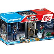 Playmobil Starter Pack Włamanie do sejfu 70908