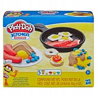 Hasbro - Ciastolina Play-Doh Kuchenne kreacje Zestaw śniadaniowy E7274